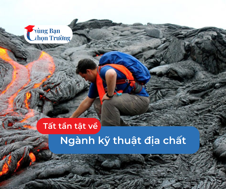 Ngành kỹ thuật địa chất