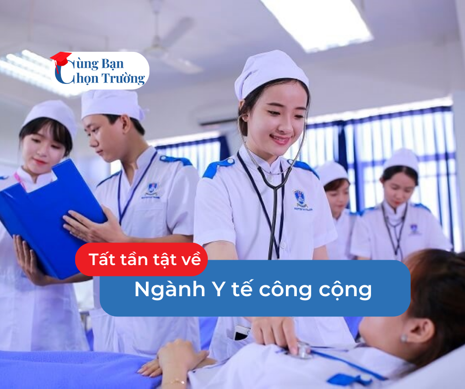 ngành Y tế công cộng