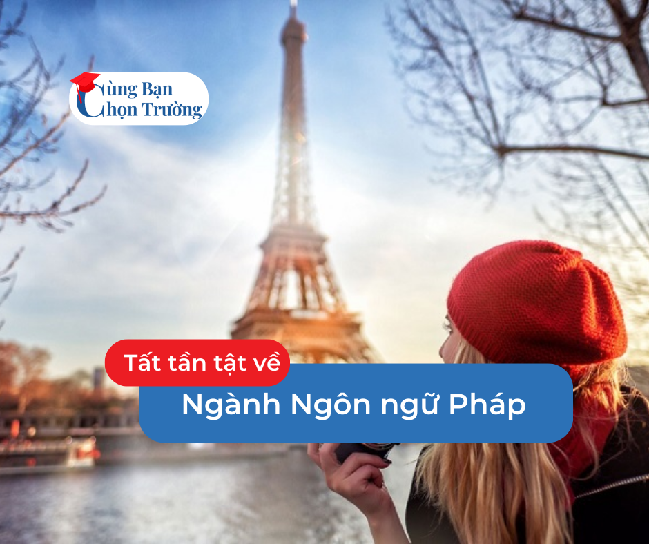 ngành ngôn ngữ pháp