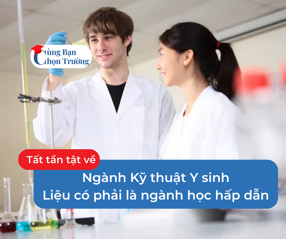 Ngành kỹ thuật Y sinh