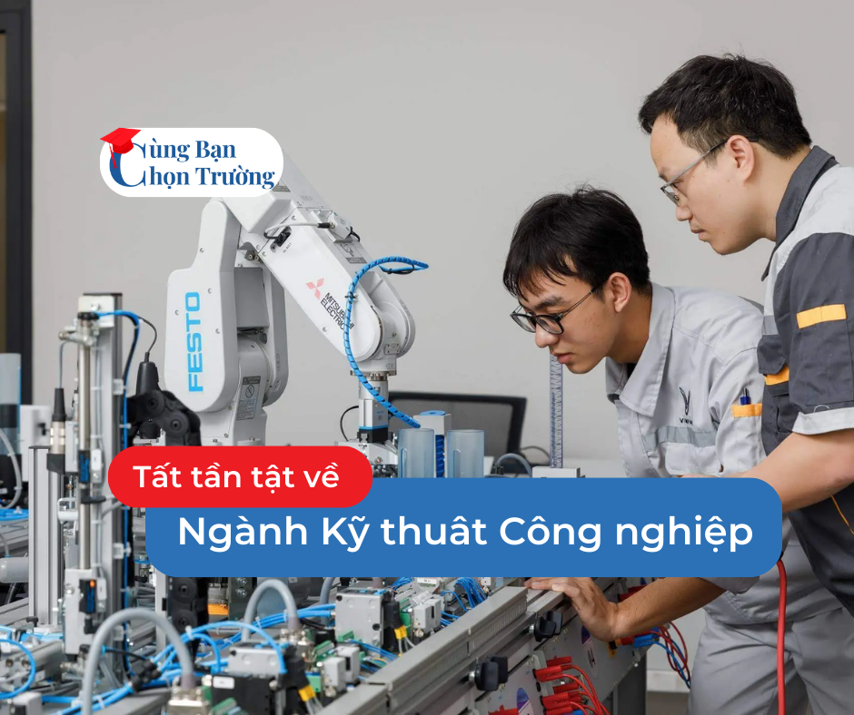 Ngành Kỹ thuật công nghiệp