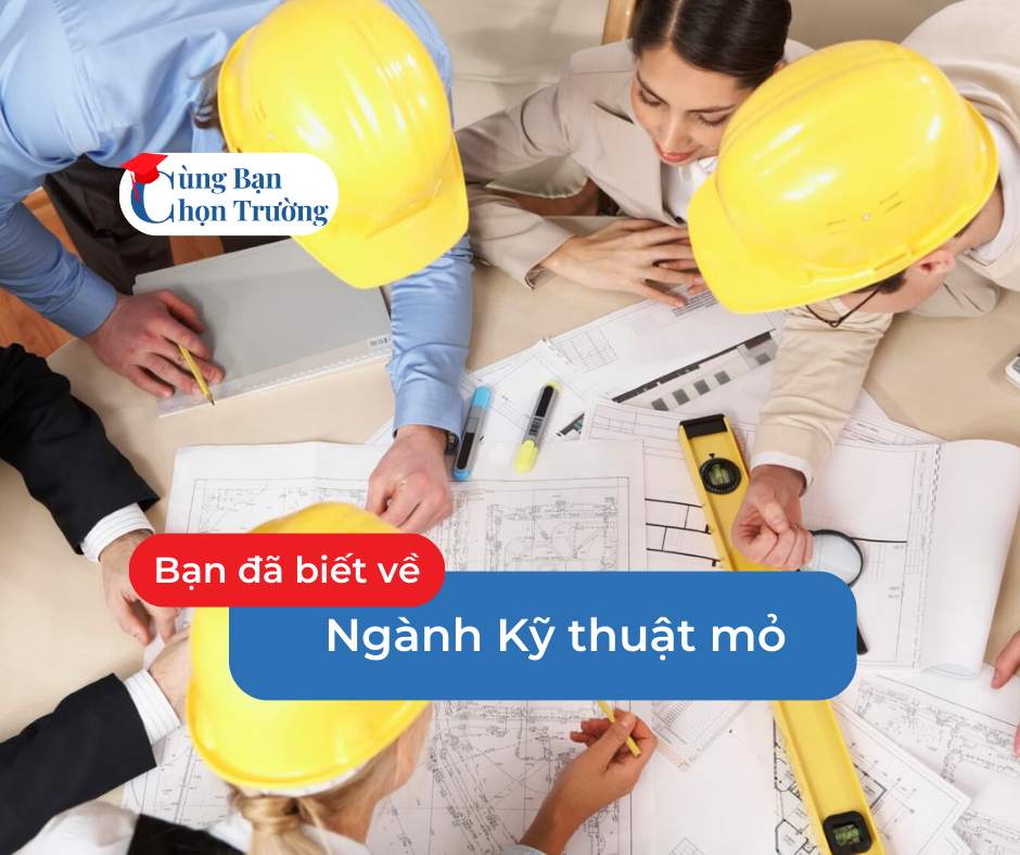 Ngành Kỹ thuật mỏ