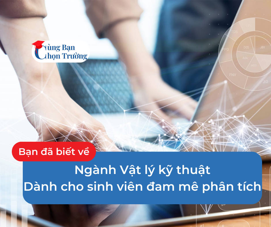 Ngành Vật lý kỹ thuật