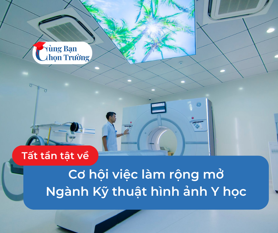 Ngành Kỹ thuật hình ảnh y học