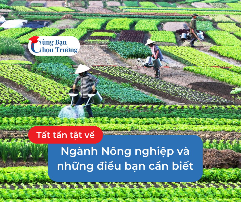 ngành Nông nghiệp