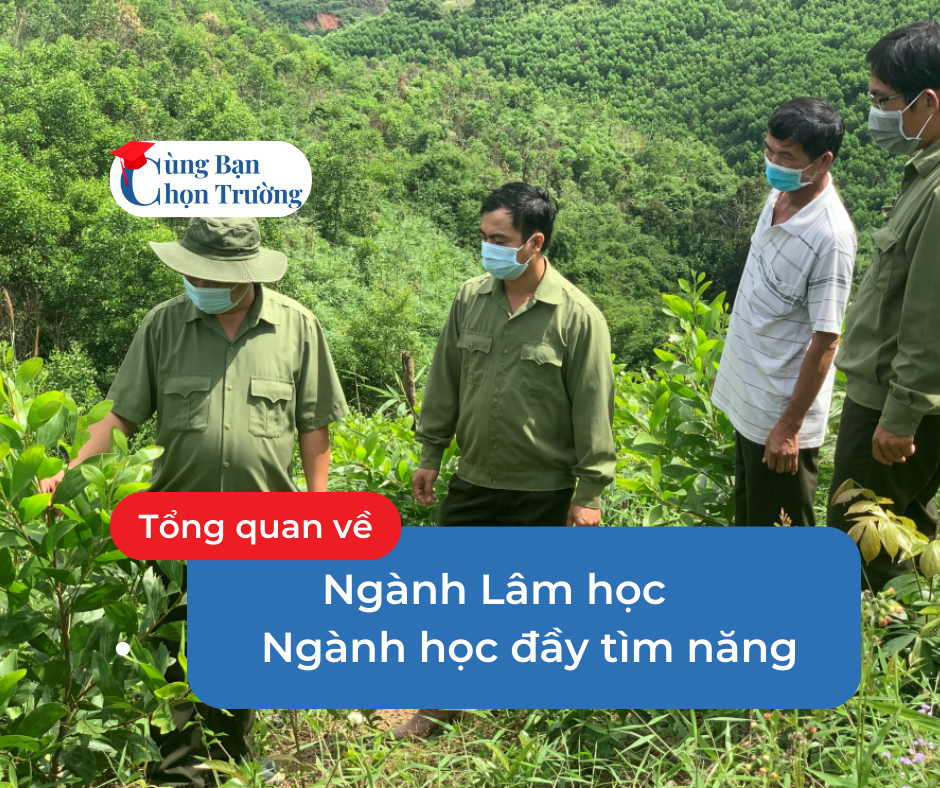 Ngành Lâm học