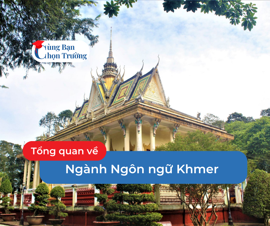 Ngành ngôn ngữ Khmer