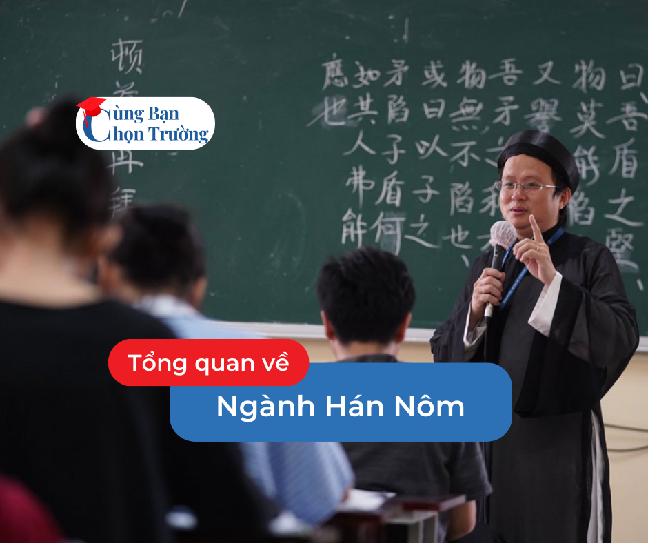 ngành Hán Nôm