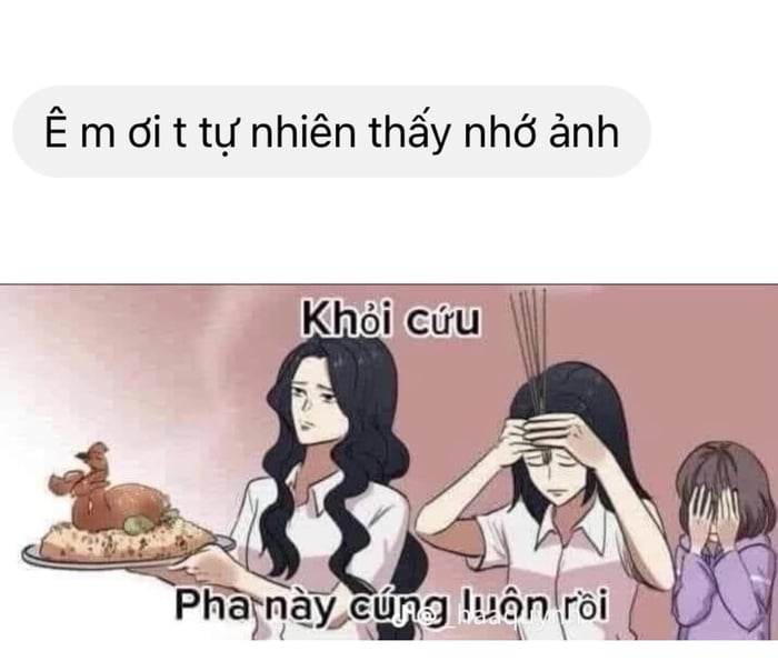 Bộ sưu tập ảnh Meme Hết cứu vui nhộn