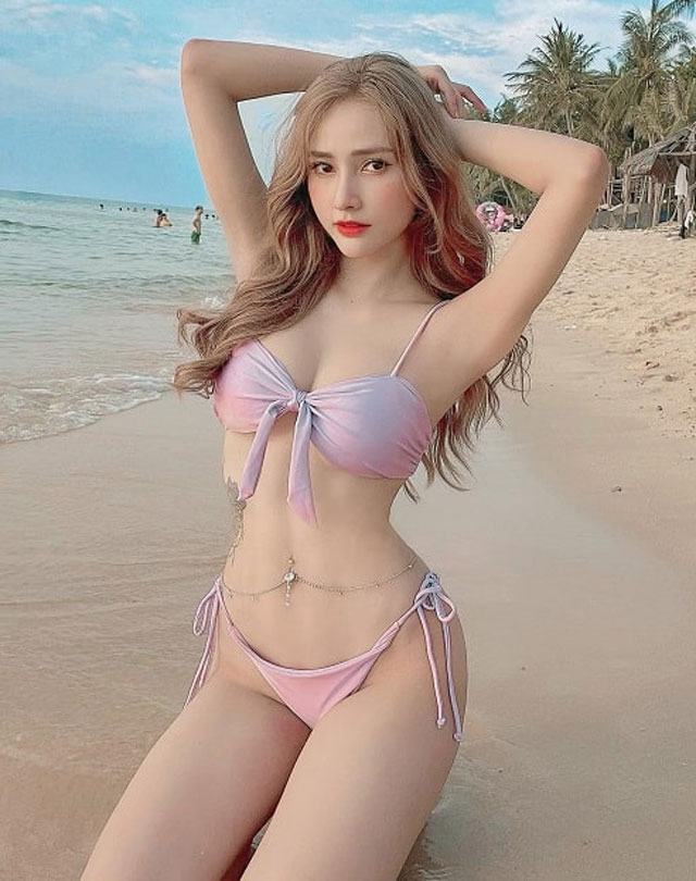 899+ Ảnh gái mặc bikini: Sự quyến rũ và nghệ thuật tôn vinh ...