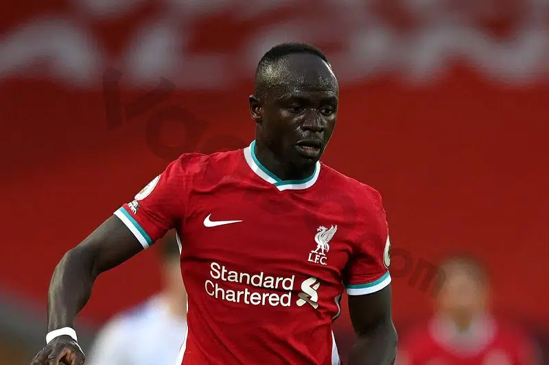 Sadio Mane xếp hạng thứ 6 trong 10 cầu thủ có định giá cao nhất thế giới