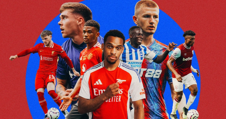 Dàn cầu thủ trẻ tiềm năng của Premier League năm nay