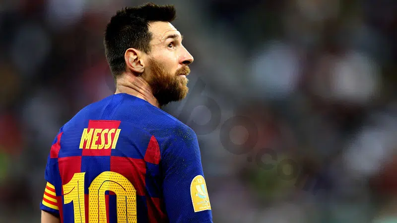 Lionel Messi - Cầu thủ thứ 9 trong top 10 cầu thủ đắt giá nhất thế giới