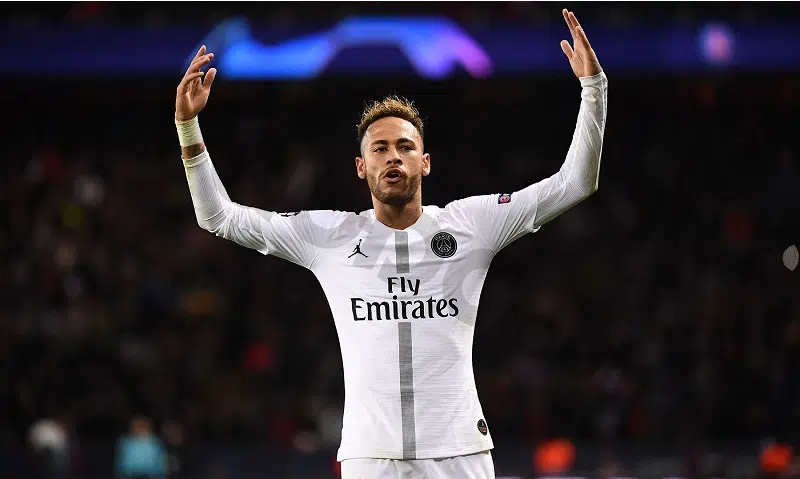 Neymar Jr - Top 10 cầu thủ đắt giá nhất thế giới