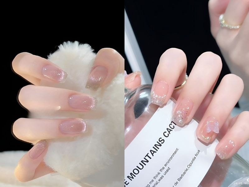 Gợi ý 30+ mẫu nail đơn giản xinh đẹp nhẹ nhàng trẻ trung cho ...