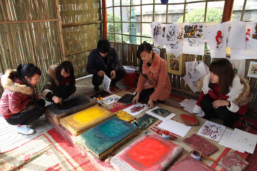 Lễ hội làng Đông Hồ - tôn vinh giá trị văn hóa dân gian ...