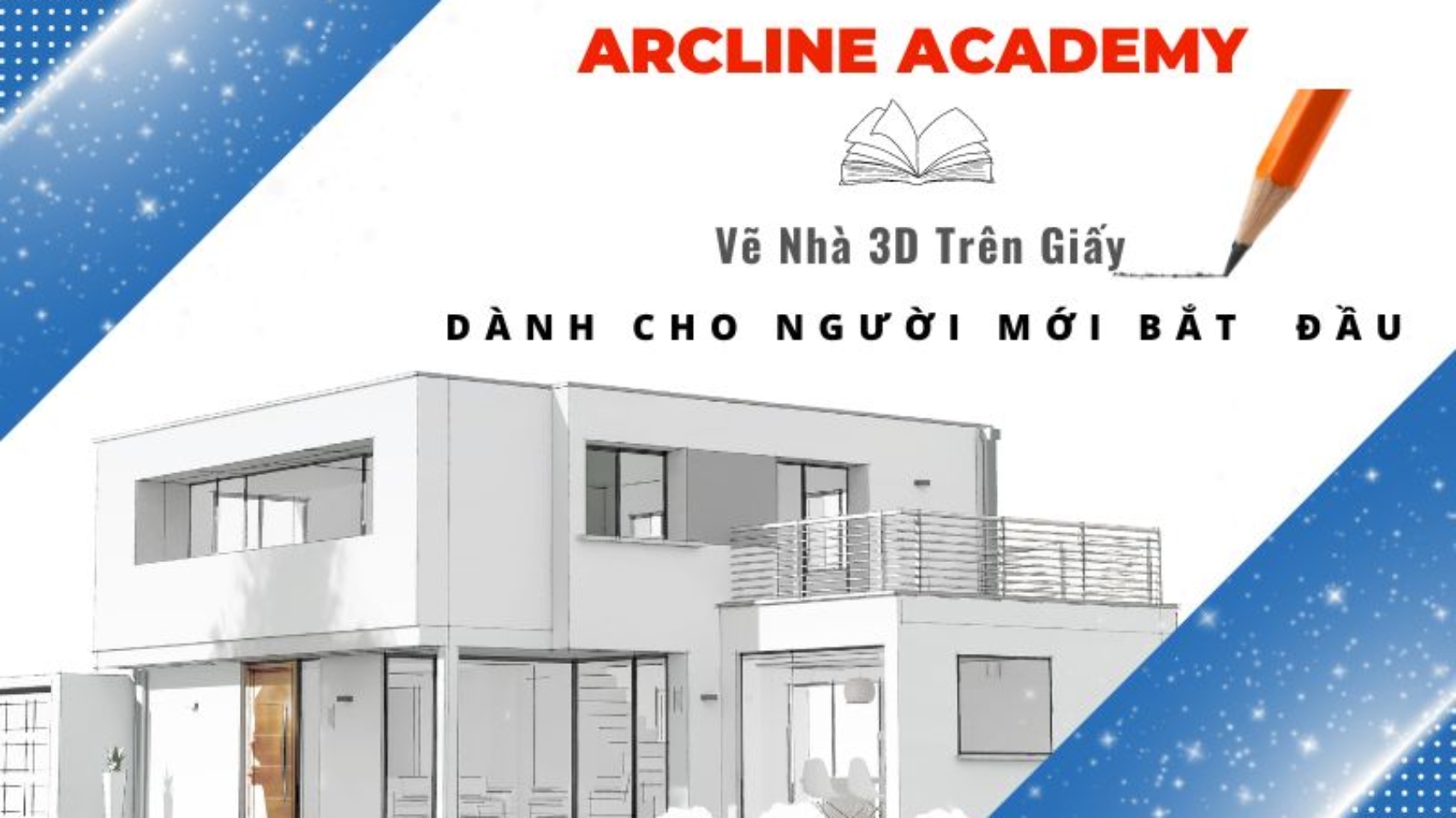 Hướng Dẫn Cách Vẽ Nhà 3D Trên Giấy Cho Người Mới Bắt Đầu ...