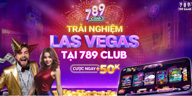 Tại sao nên chọn game bài 789club?