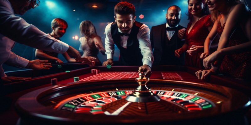 Sức hấp dẫn khi trải nghiệm cùng casino 78win