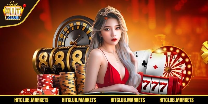 Tải ngay Hitclub để tham gia vào thế giới game hấp dẫn