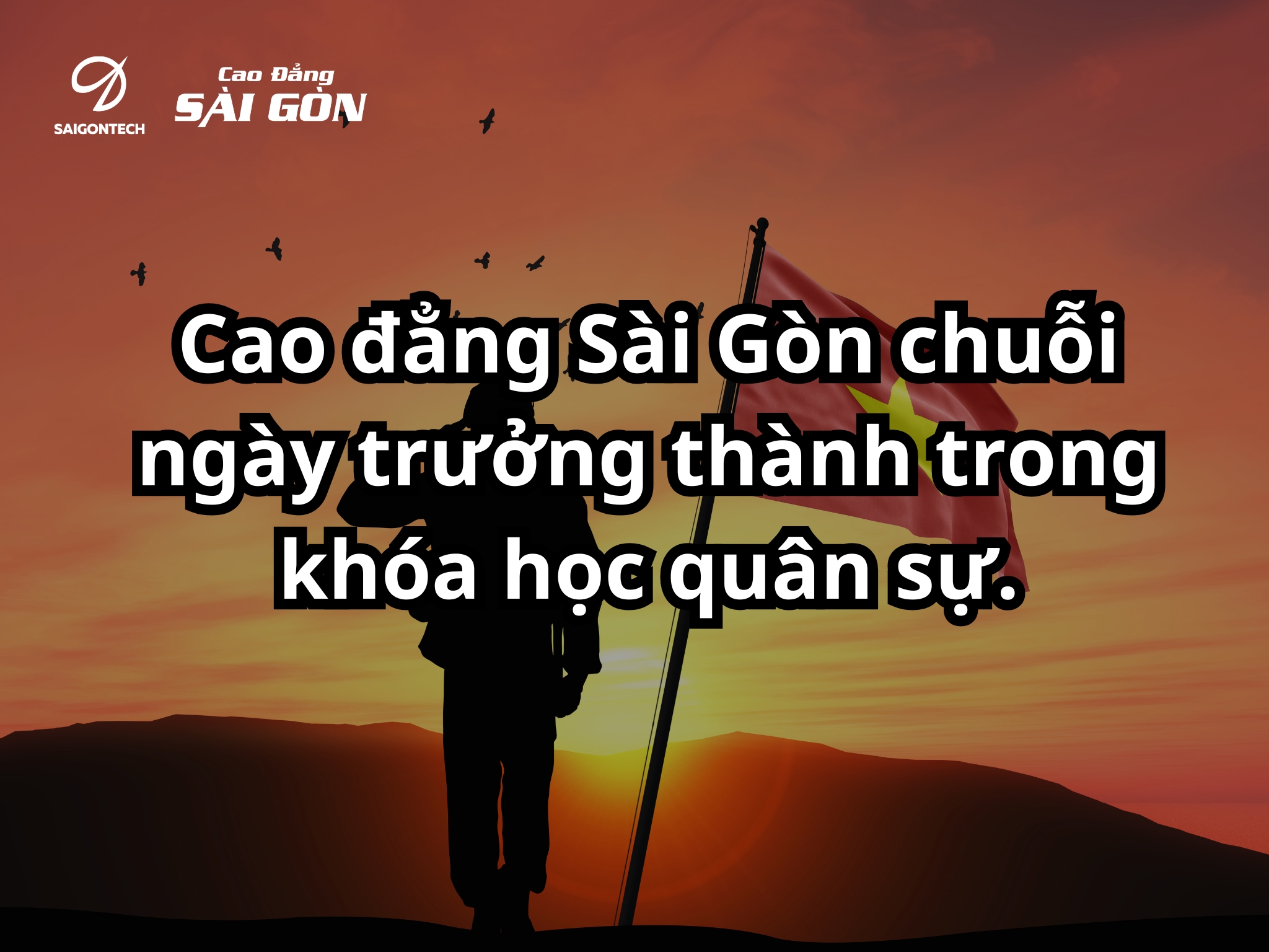 quan su, cao dang sai gon