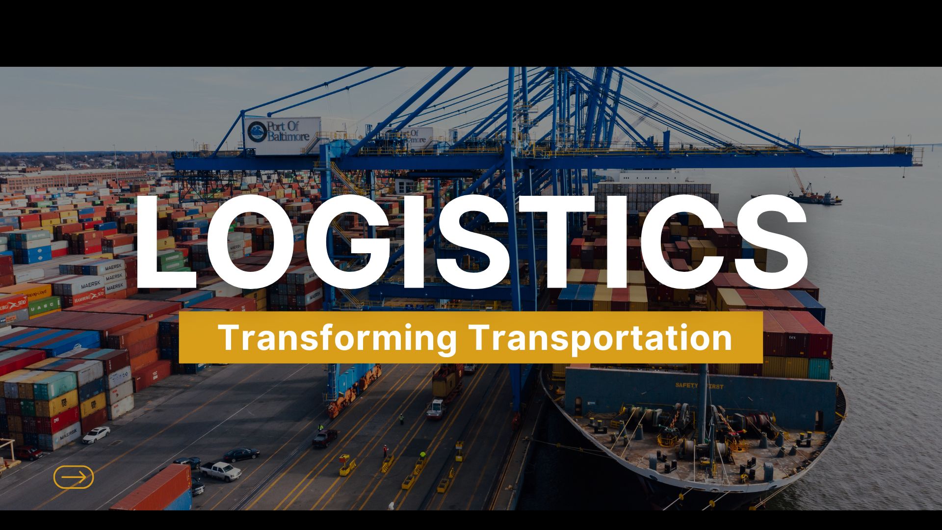 Sự khác biệt giữa Quản lý chuỗi cung ứng và Logistics