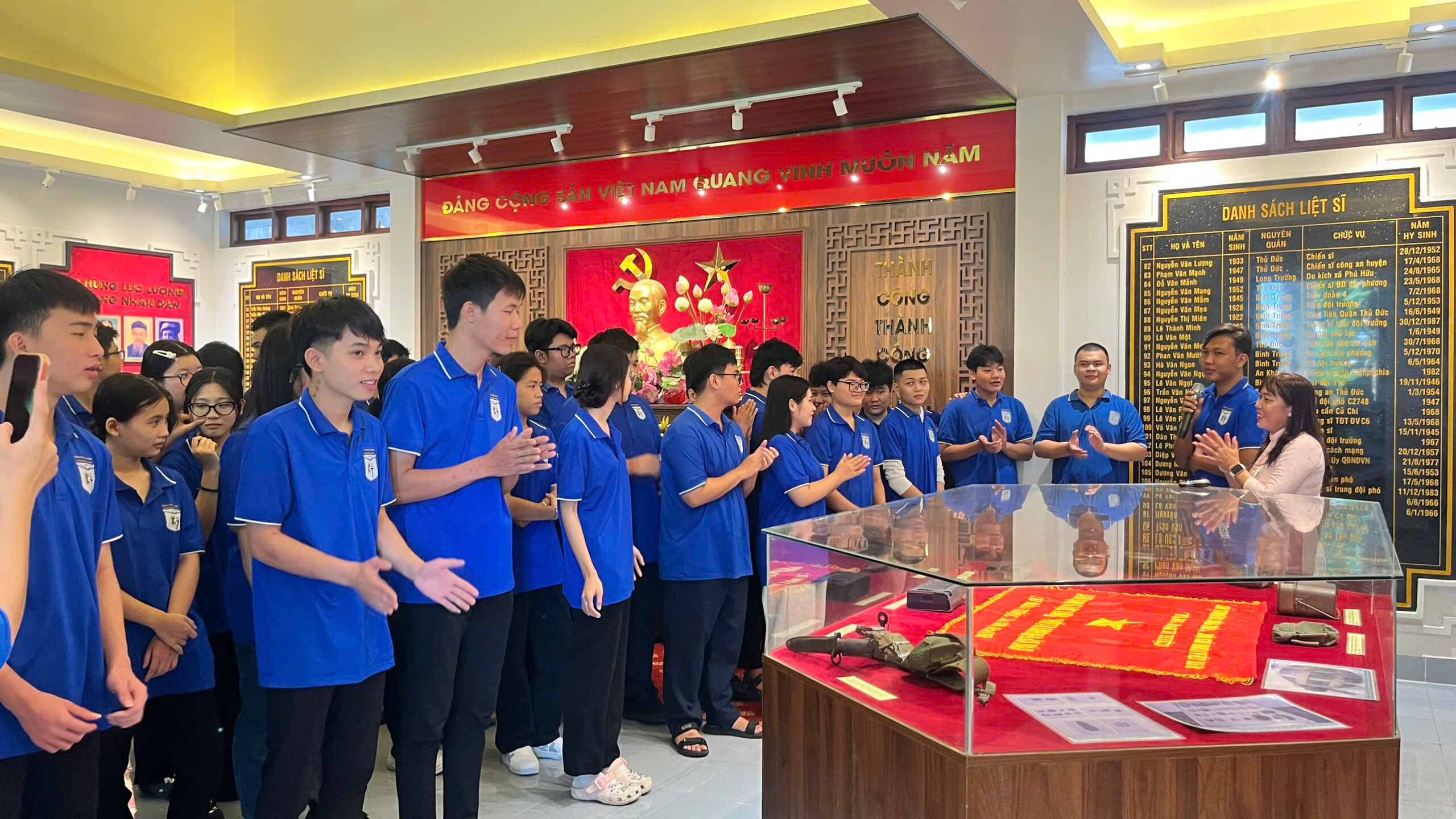Tinh thần "Uống nước nhớ nguồn"