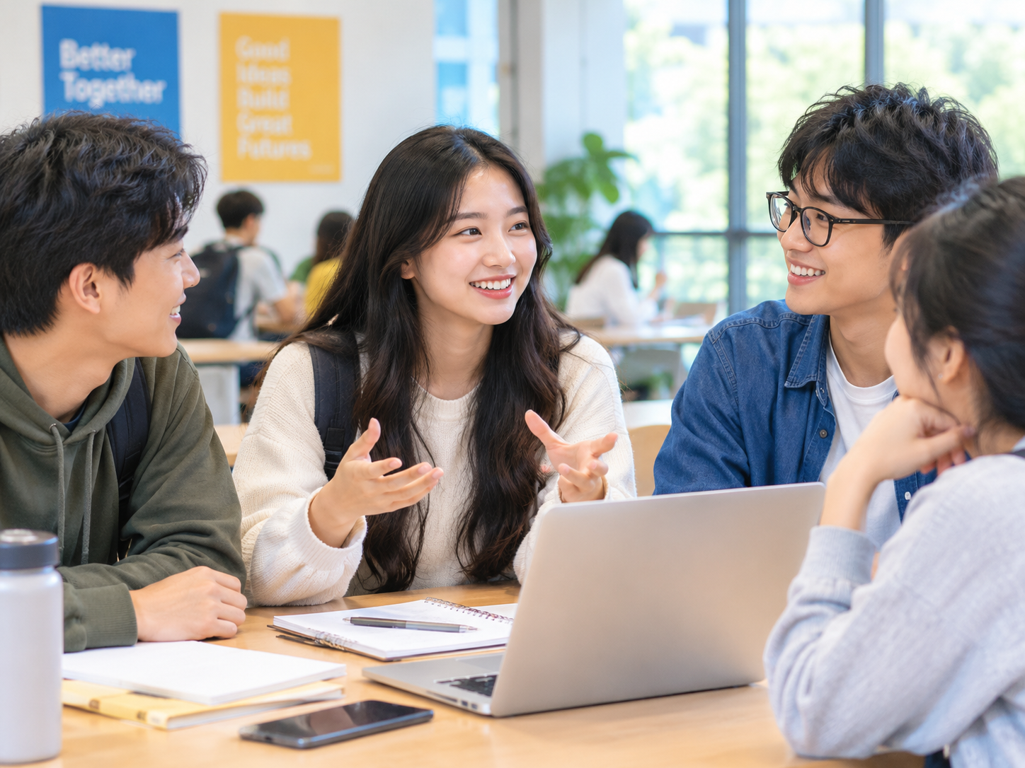 Thế mạnh của người hướng nội