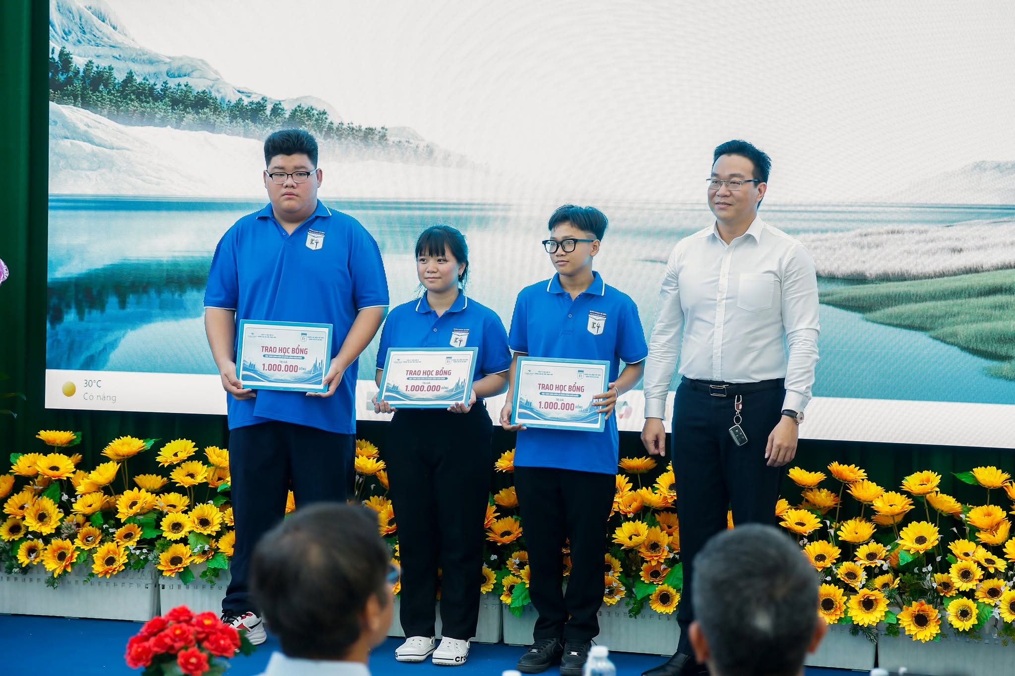 Học bổng Cao đẳng Thủ Thiêm dành cho sinh viên có thành tích học tập tốt