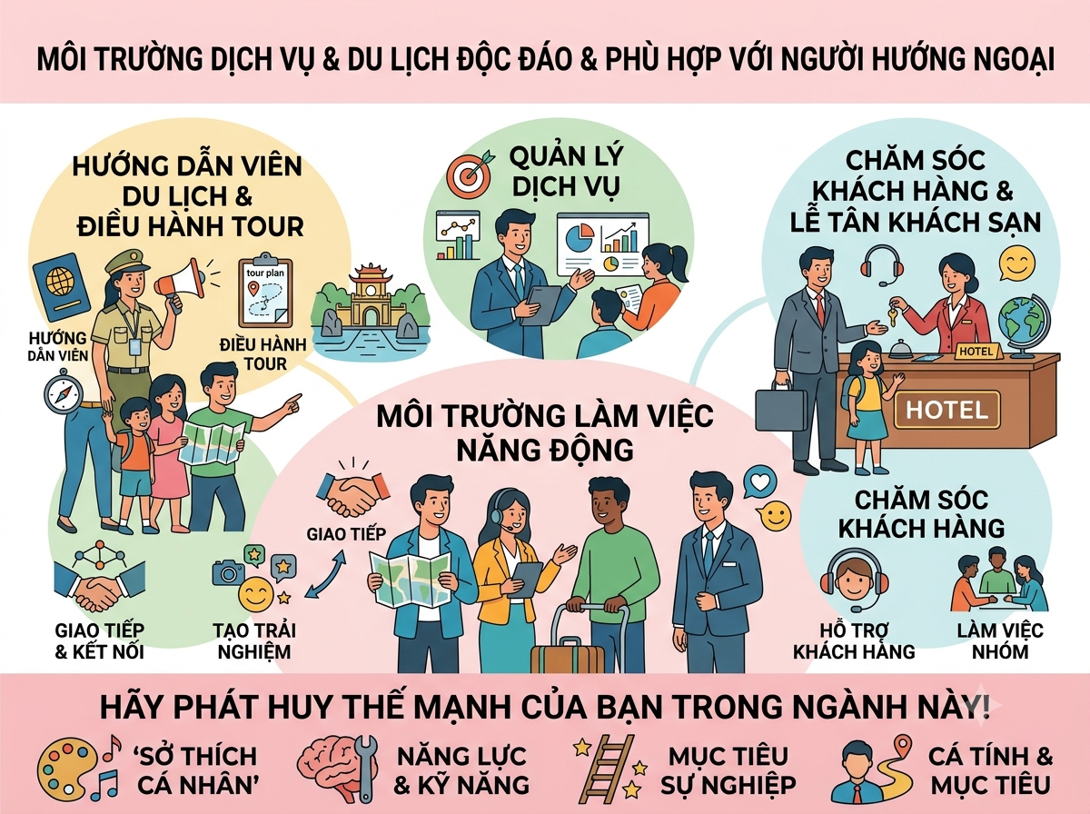 Du lịch nhà hàng khách sạn 
