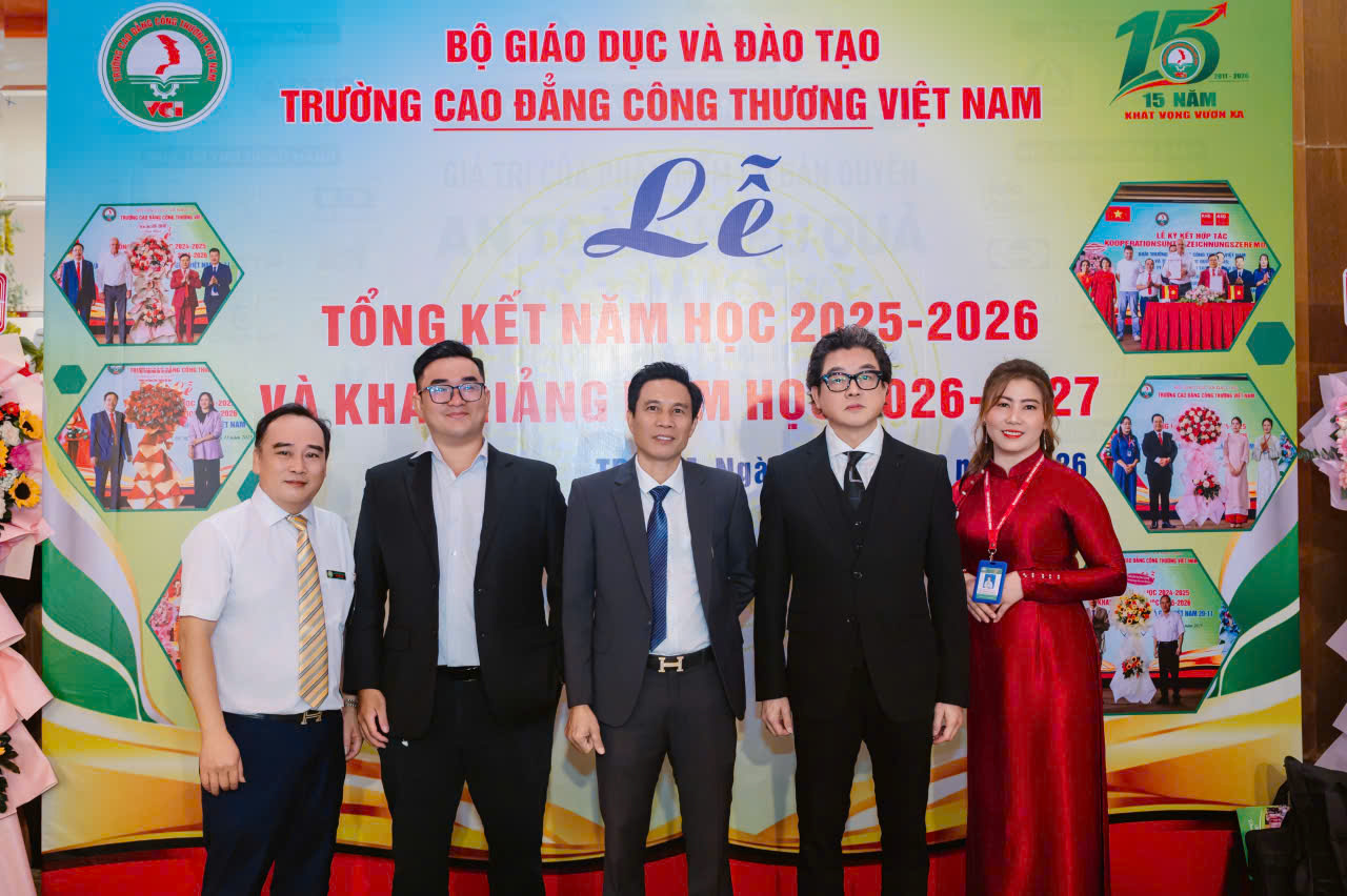 Lễ tổng kết 2025-2026 và khai giảng năm học mới 2026-2027 