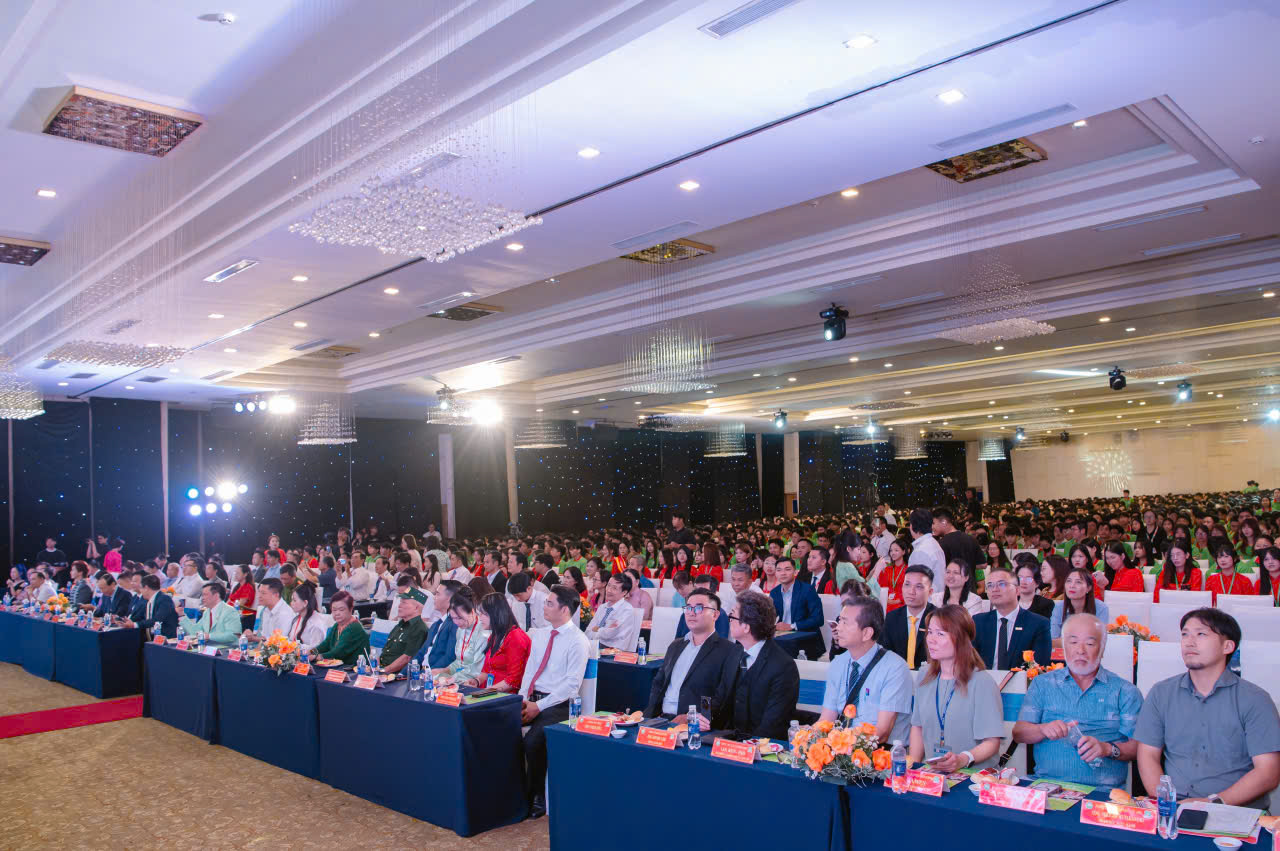 Tổng quan về buổi lễ diễn ra ngày 15 tháng 10 năm 2026 